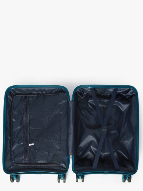 Valise Cabine Travel Polypropylene - Kiabi