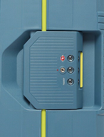 Valise Cabine Travel Polypropylene