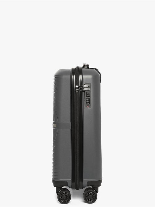 Valise Cabine Travel Polypropylene - Kiabi