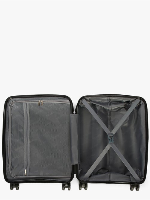 Valise Cabine Travel Polypropylene - Kiabi