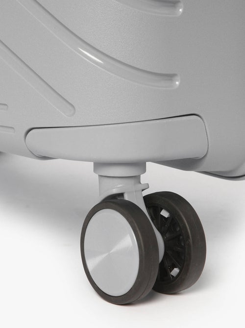 Valise Cabine Travel Polypropylene - Kiabi