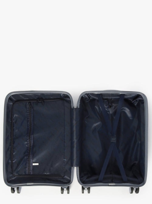 Valise Cabine Travel Polypropylene - Kiabi