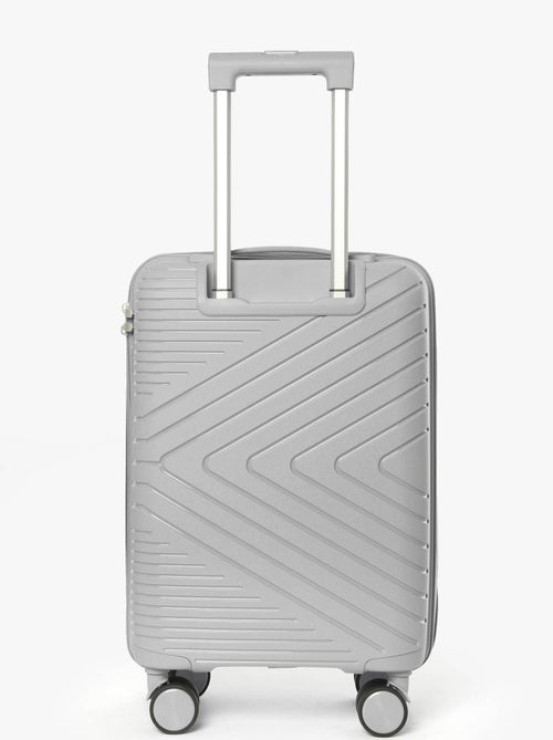Valise Cabine Travel Polypropylene - Kiabi