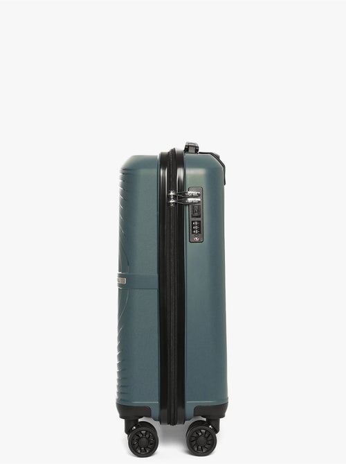 Valise Cabine Travel Polypropylene - Kiabi