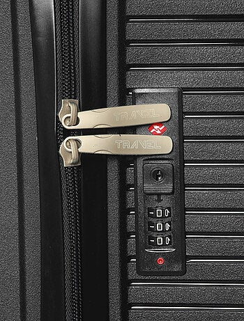 Valise cabine travel polypropylene