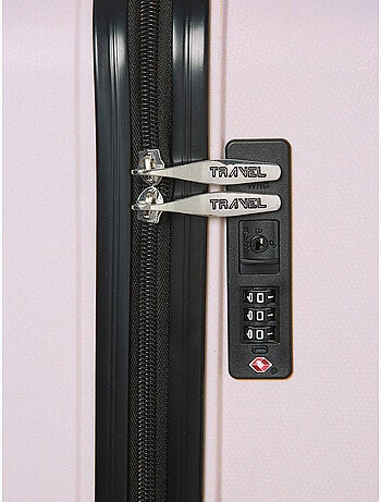 Valise Cabine Travel Polypropylene