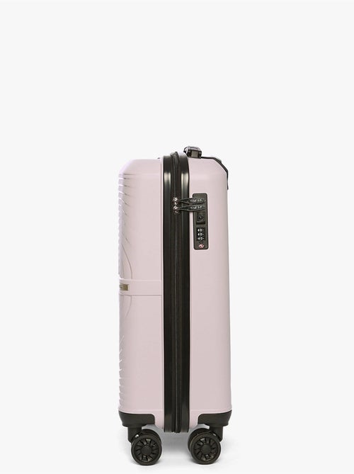 Valise Cabine Travel Polypropylene - Kiabi
