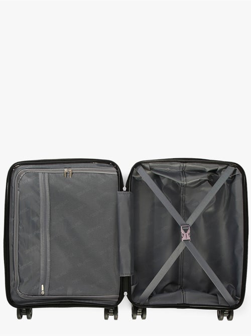 Valise Cabine Travel Polypropylene - Kiabi