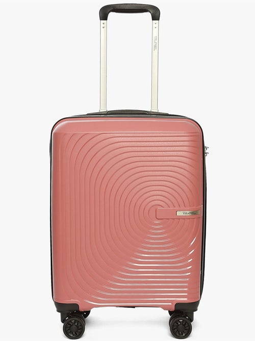 Valise Cabine Travel Polypropylene - Kiabi Valise Cabine Travel Polypropylene - Kiabi