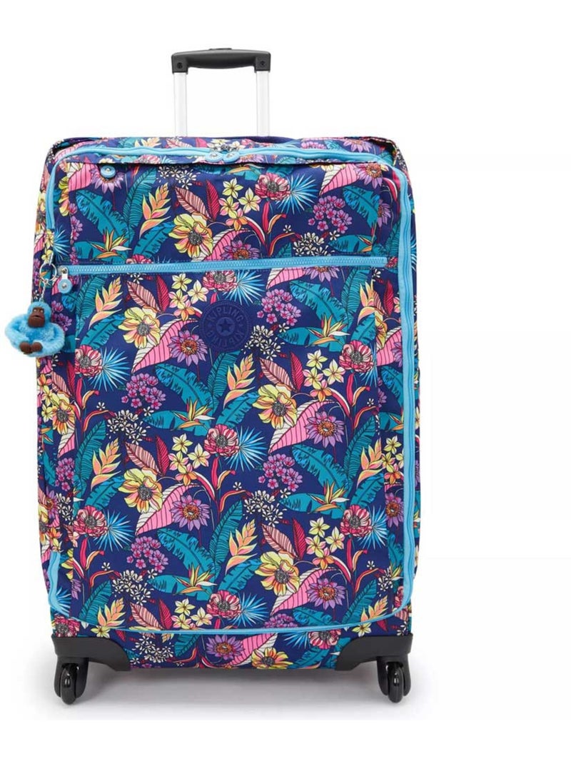 Valise – Darcey L - 74,5 CM – Kipling Multicolore - Kiabi