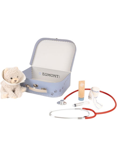 Valise de vétérinaire Romy le chat - Kiabi
