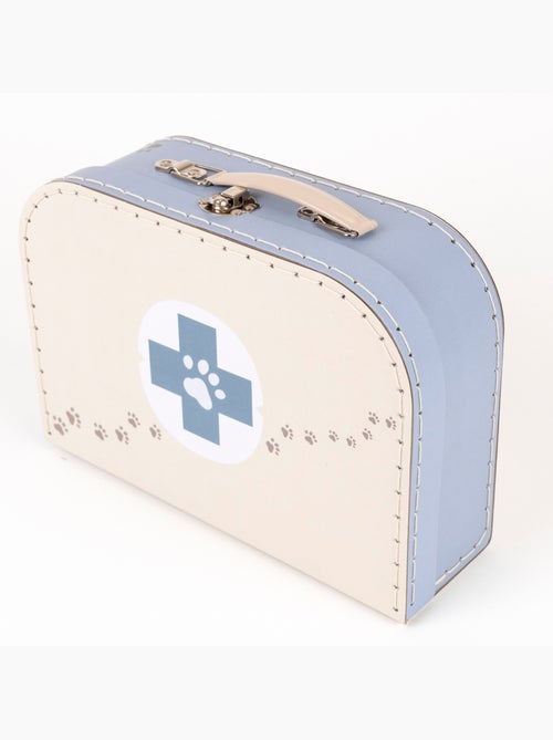 Valise de vétérinaire Romy le chat - Kiabi