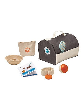 Valise de voyage pour animaux