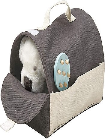 Valise de voyage pour animaux