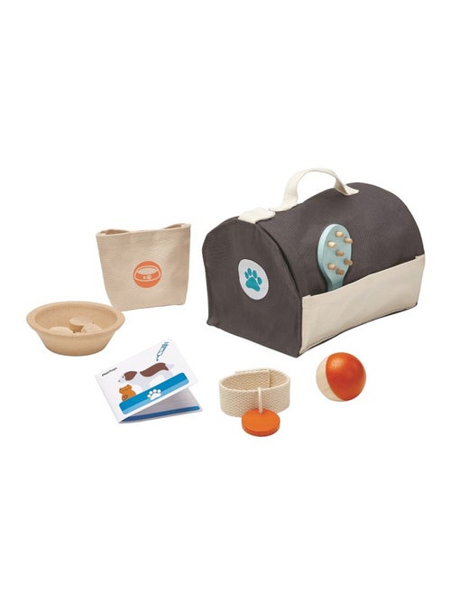 Valise de voyage pour animaux - Kiabi