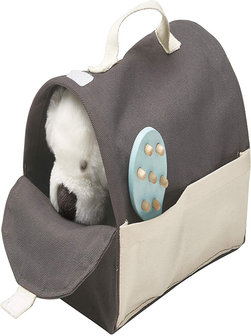 Valise de voyage pour animaux Gris - Kiabi