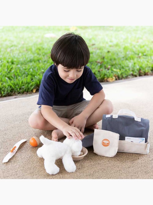 Valise de voyage pour animaux - Kiabi
