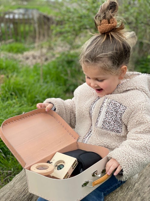 Valise d'explorateur - Kiabi