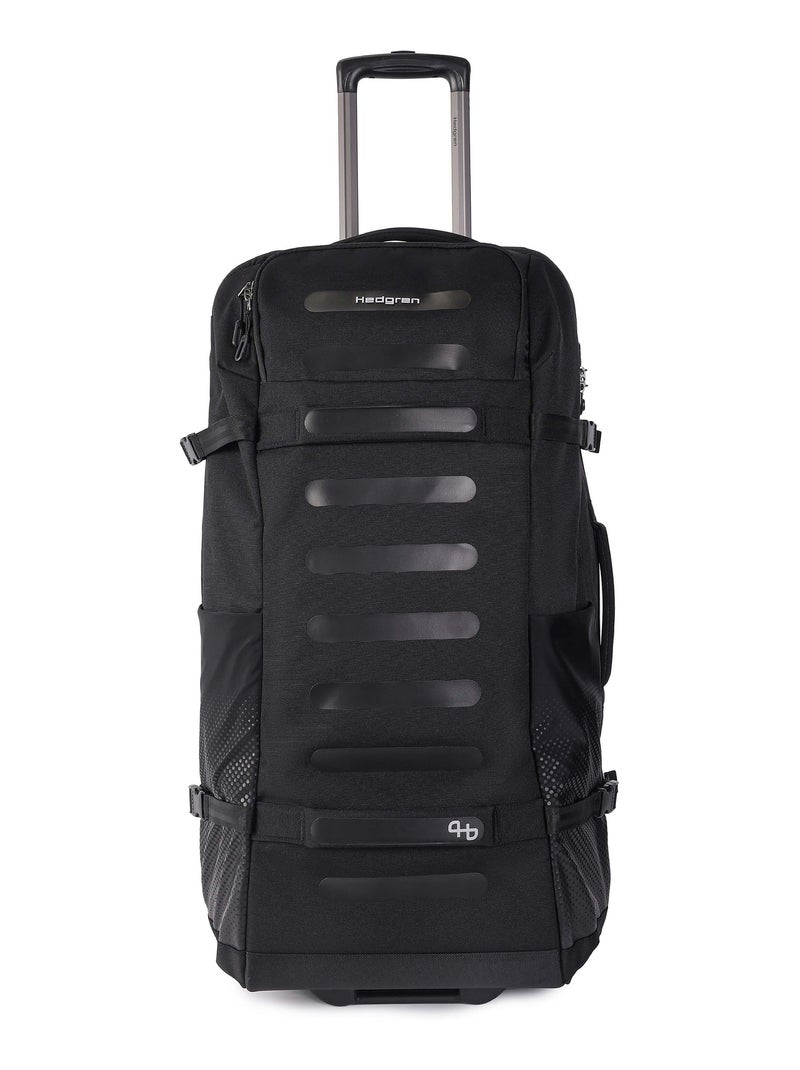 Valise Duffle JOURNEY - HEDGREN Noir - Kiabi
