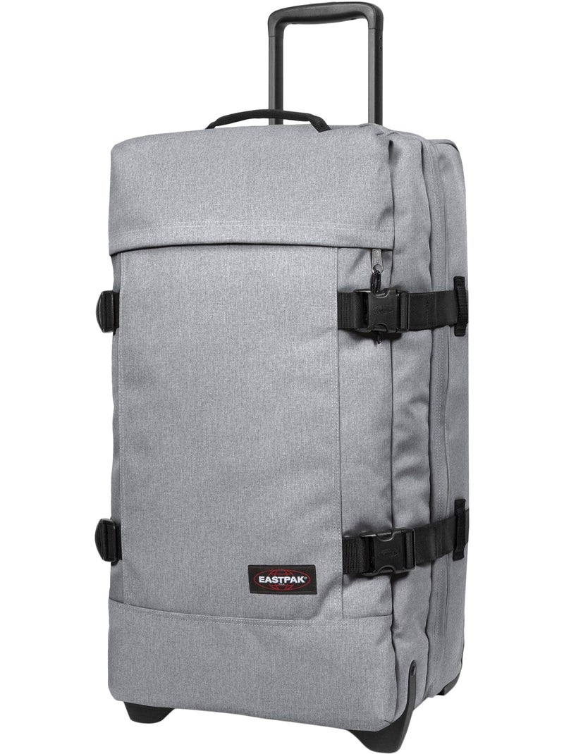 Valise Eastpak Tranverz M Gris - Kiabi
