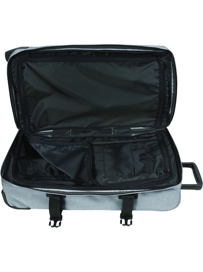 Valise Eastpak Tranverz M Gris - Kiabi