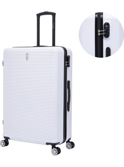 Valise Grande 75x47x29cm | Modèle Weekend | CELIMS France - Kiabi Valise Grande 75x47x29cm | Modèle Weekend | CELIMS France - Kiabi