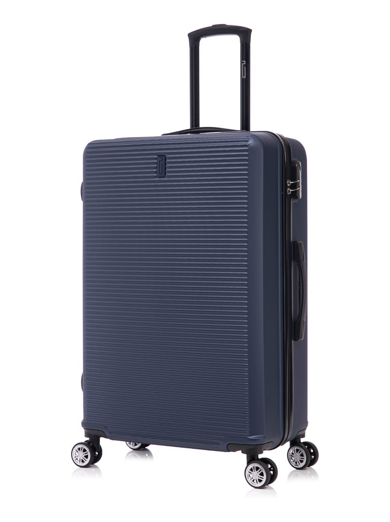 Valise Grande 75x47x29cm | Modèle Weekend | CELIMS France Bleu marine - Kiabi