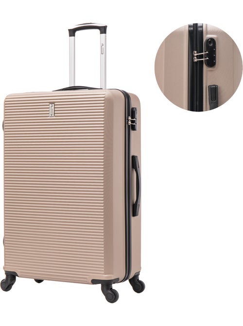 Valise Grande 75x47x29cm | Modèle Weekend | CELIMS France - Kiabi