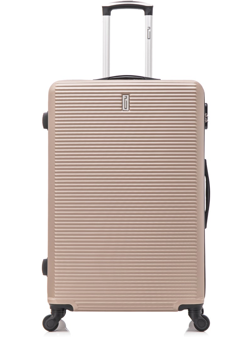 Valise Grande 75x47x29cm | Modèle Weekend | CELIMS France Champagne - Kiabi