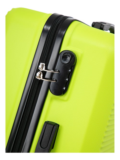Valise Grande 75x47x29cm | Modèle Weekend | CELIMS France - Kiabi Valise Grande 75x47x29cm | Modèle Weekend | CELIMS France - Kiabi