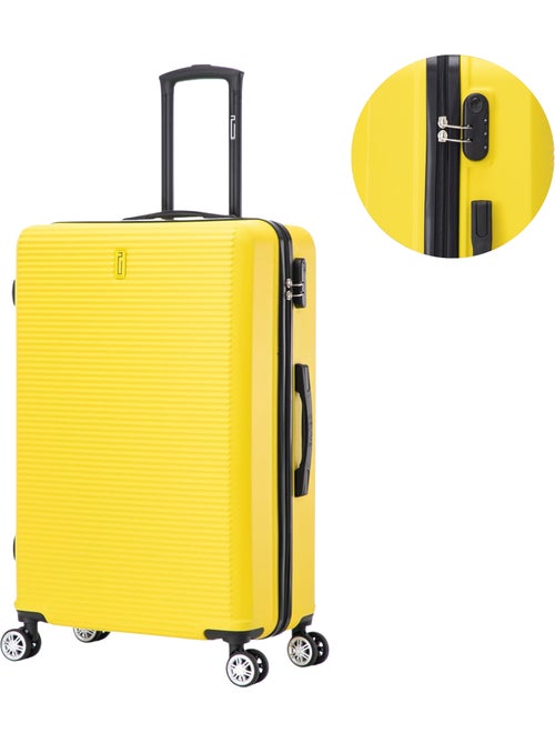 Valise Grande 75x47x29cm | Modèle Weekend | CELIMS France - Kiabi