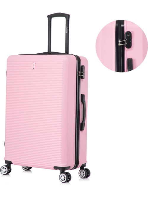 Valise Grande 75x47x29cm | Modèle Weekend | CELIMS France - Kiabi Valise Grande 75x47x29cm | Modèle Weekend | CELIMS France - Kiabi