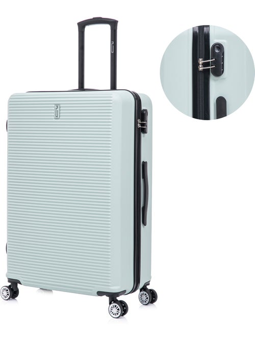 Valise Grande 75x47x29cm | Modèle Weekend | CELIMS France - Kiabi