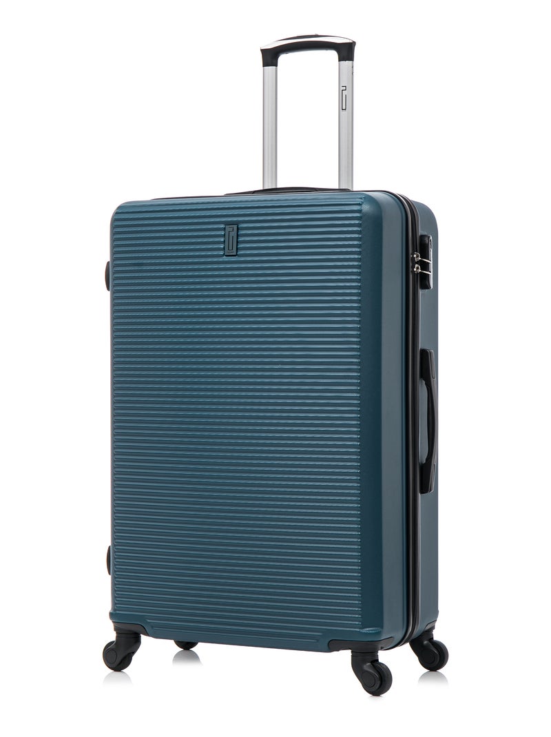 Valise Grande 75x47x29cm | Modèle Weekend | CELIMS France Vert - Kiabi