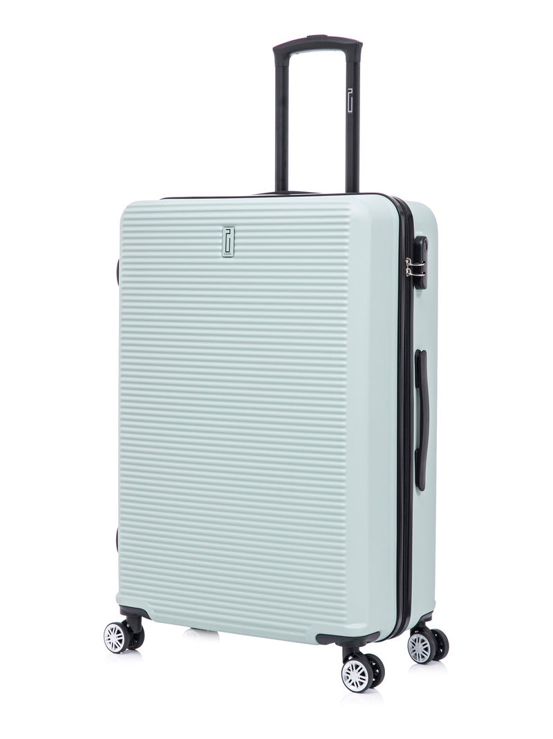 Valise Grande 75x47x29cm | Modèle Weekend | CELIMS France Vert pistache - Kiabi