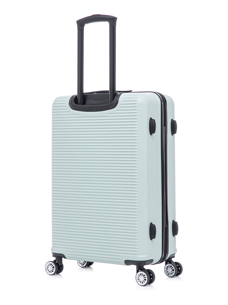 Valise Grande 75x47x29cm | Modèle Weekend | CELIMS France Vert pistache - Kiabi