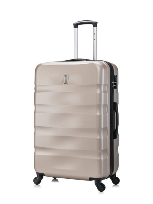 Valise Grande 75x47x29cm | Serrure Intégrée | CELIMS France - Kiabi Valise Grande 75x47x29cm | Serrure Intégrée | CELIMS France - Kiabi