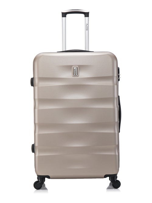 Valise Grande 75x47x29cm | Serrure Intégrée | CELIMS France - Kiabi Valise Grande 75x47x29cm | Serrure Intégrée | CELIMS France - Kiabi