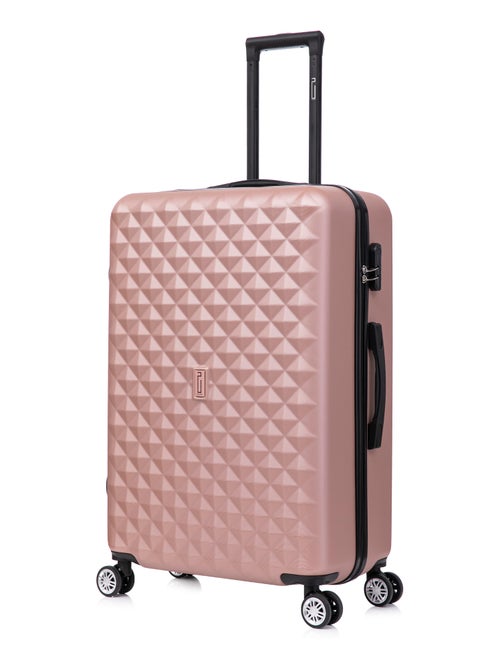 Valise Grande 75x47x29cm | Serrure Intégrée | CELIMS France - Kiabi Valise Grande 75x47x29cm | Serrure Intégrée | CELIMS France - Kiabi