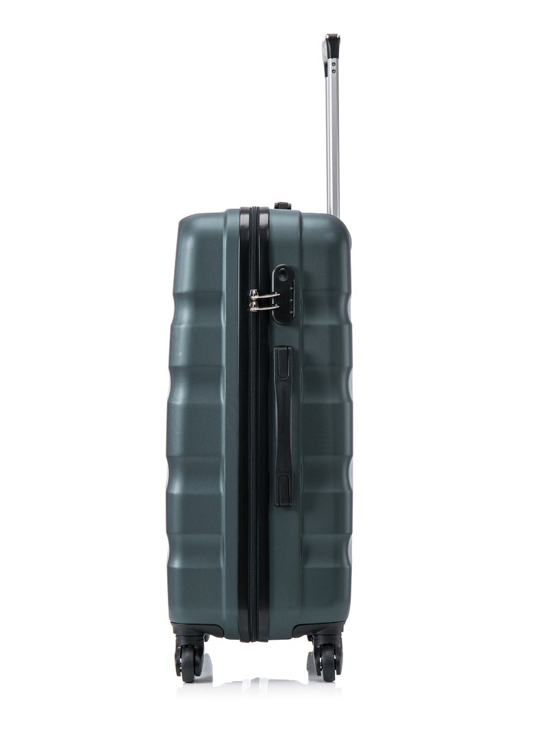 Valise Grande 75x47x29cm | Serrure Intégrée | CELIMS France Vert - Kiabi