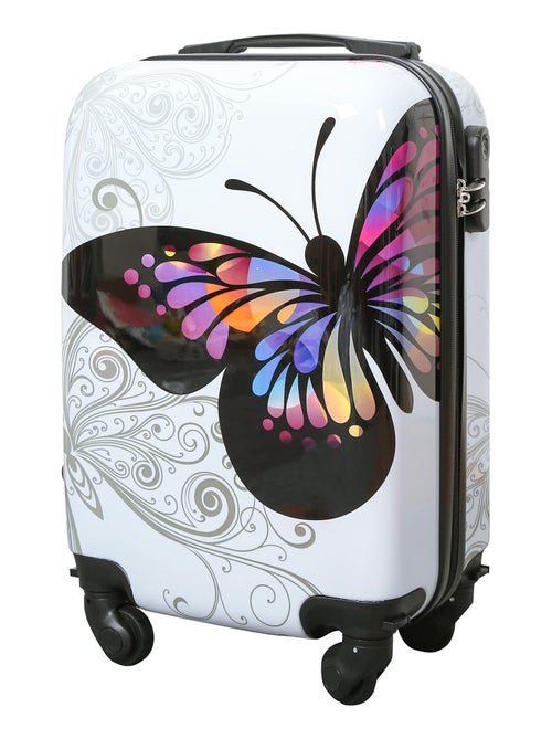 Valise Grande 75x48x29 | Valise Polycarbonate | Cadenas TSA | CELIMS France - Kiabi