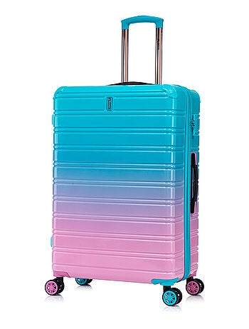Valise Grande 75x48x29cm en Polycarbonate | Cadenas TSA | CELIMS France