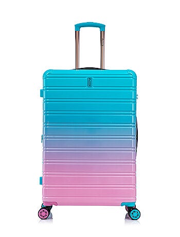 Valise Grande 75x48x29cm en Polycarbonate | Cadenas TSA | CELIMS France