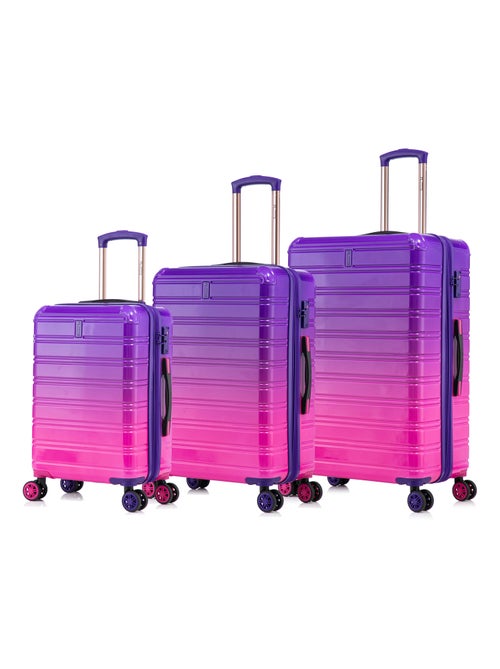 Valise Grande 75x48x29cm en Polycarbonate | Cadenas TSA | CELIMS France - Kiabi