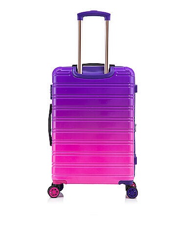 Valise Grande 75x48x29cm en Polycarbonate | Cadenas TSA | CELIMS France