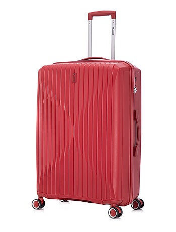 Valise Grande 75x48x30cm en Polypropylène | Serrure TSA | CELIMS France