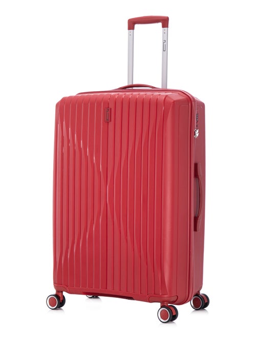 Valise Grande 75x48x30cm en Polypropylène | Serrure TSA | CELIMS France - Kiabi