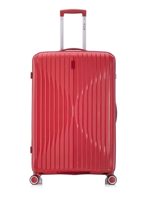 Valise Grande 75x48x30cm en Polypropylène | Serrure TSA | CELIMS France - Kiabi