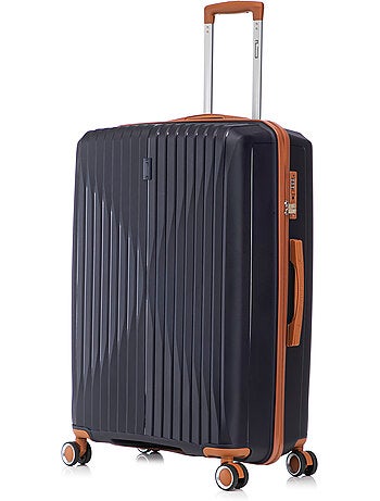 Valise Grande 75x48x30cm en Polypropylène | Serrure TSA | CELIMS France