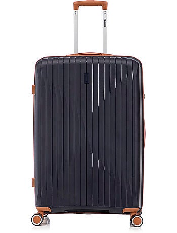 Valise Grande 75x48x30cm en Polypropylène | Serrure TSA | CELIMS France